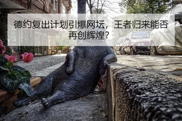 德约复出计划引爆网坛，王者归来能否再创辉煌？